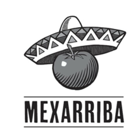 MEXARRIBA Logo (EUIPO, 10.06.2020)