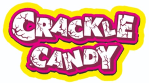 CRACKLE CANDY Logo (EUIPO, 08/05/2020)