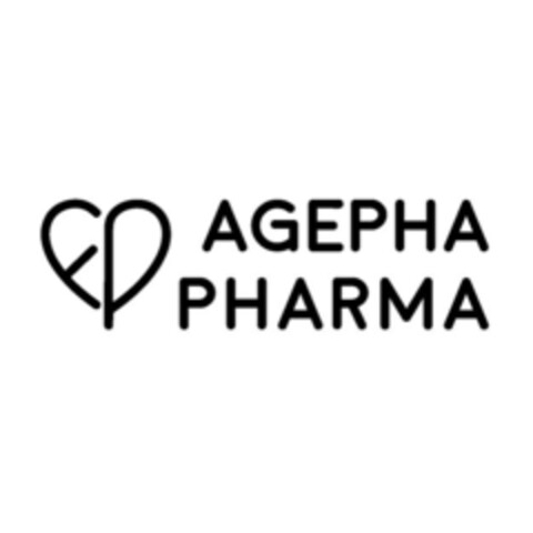 AGEPHA PHARMA Logo (EUIPO, 09/23/2020)