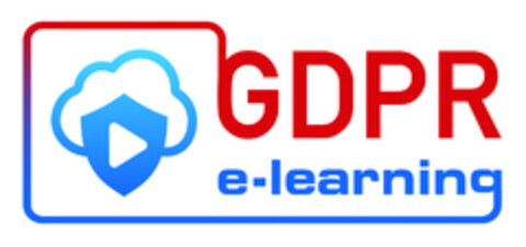 GDPR eLearning Logo (EUIPO, 30.09.2020)