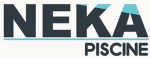 NEKA PISCINE Logo (EUIPO, 26.10.2020)