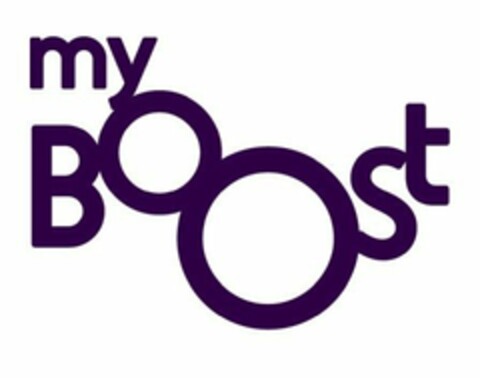 MY BOOST Logo (EUIPO, 08.12.2020)