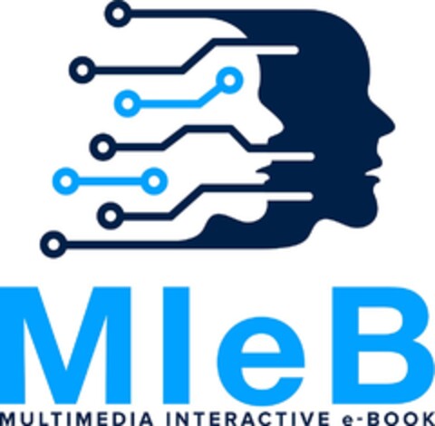 MIeB - Multimedia Interactive e-Book Logo (EUIPO, 28.12.2020)