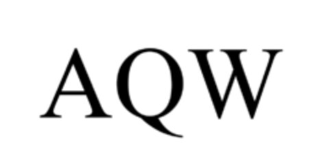 AQW Logo (EUIPO, 01/15/2021)