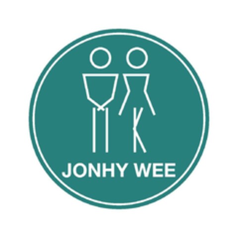 JONHY WEE Logo (EUIPO, 02/11/2021)