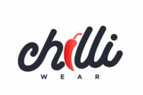 chilli wear Logo (EUIPO, 19.02.2021)