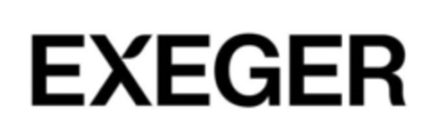 EXEGER Logo (EUIPO, 16.04.2021)