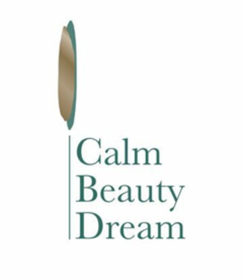 CALM BEAUTY DREAM Logo (EUIPO, 13.05.2021)