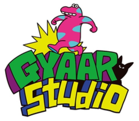 GYAAR Studio Logo (EUIPO, 20.05.2021)