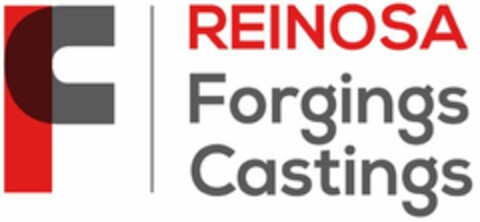 REINOSA FORGINGS CASTINGS Logo (EUIPO, 07.06.2021)