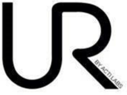 UR BY ACTI LABS Logo (EUIPO, 28.06.2021)