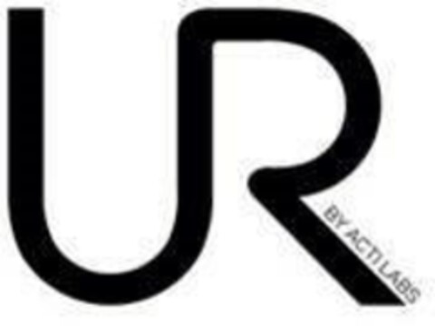 UR BY ACTI LABS Logo (EUIPO, 06/28/2021)