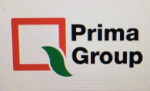 PRIMA GROUP Logo (EUIPO, 21.07.2021)