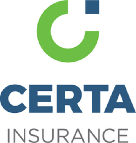 CERTA INSURANCE Logo (EUIPO, 23.07.2021)