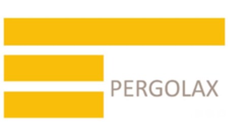 PERGOLAX Logo (EUIPO, 28.07.2021)