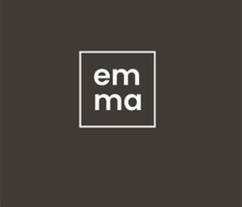 emma Logo (EUIPO, 08/09/2021)
