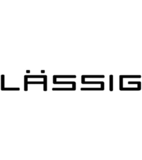 LÄSSIG Logo (EUIPO, 18.08.2021)