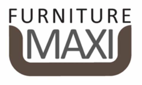 FURNITURE MAXI Logo (EUIPO, 09/22/2021)