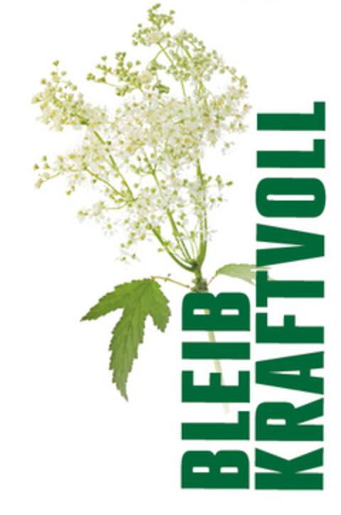BLEIB KRAFTVOLL Logo (EUIPO, 01.10.2021)
