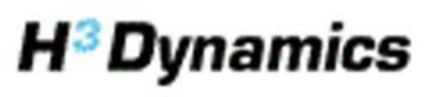 H3 Dynamics Logo (EUIPO, 10/07/2021)