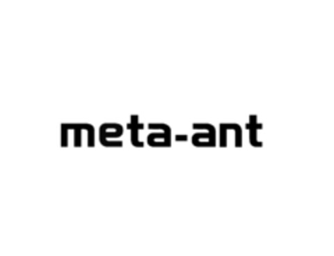 meta-ant Logo (EUIPO, 12/07/2021)