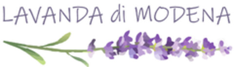 LAVANDA di MODENA Logo (EUIPO, 11.04.2022)