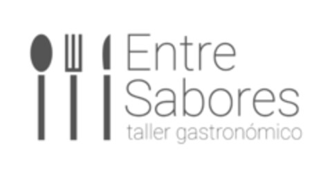 ENTRE SABORES TALLER GASTRONÓMICO Logo (EUIPO, 05/09/2022)