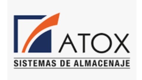 ATOX SISTEMAS DE ALMACENAJE Logo (EUIPO, 17.05.2022)