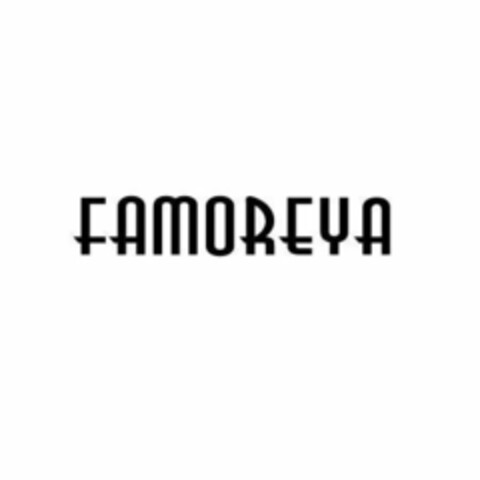 FAMOREYA Logo (EUIPO, 17.05.2022)