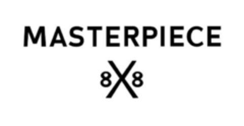 MASTERPIECE 8 X 8 Logo (EUIPO, 20.06.2022)