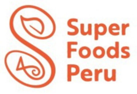 SUPER FOODS PERU Logo (EUIPO, 07/13/2022)