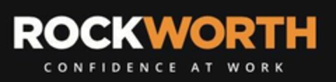 ROCKWORTH CONFIDENCE AT WORK Logo (EUIPO, 27.07.2022)