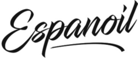 ESPANOIL Logo (EUIPO, 08/30/2022)