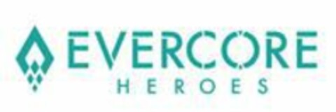 EVERCORE HEROES Logo (EUIPO, 08/31/2022)