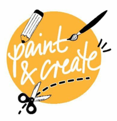 paint & create Logo (EUIPO, 09/06/2022)