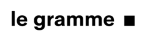 le gramme Logo (EUIPO, 13.09.2022)