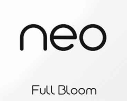 neo Full Bloom Logo (EUIPO, 09/15/2022)