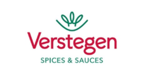 VERSTEGEN SPICES & SAUCES Logo (EUIPO, 10/03/2022)