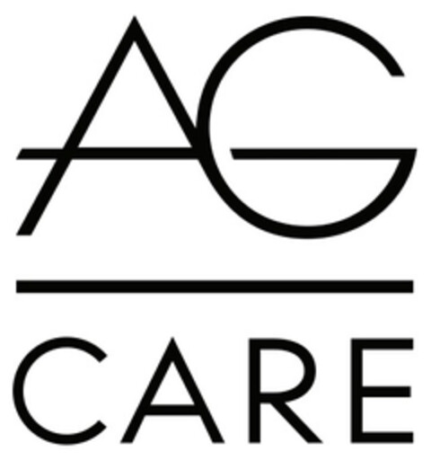 AG CARE Logo (EUIPO, 05.10.2022)
