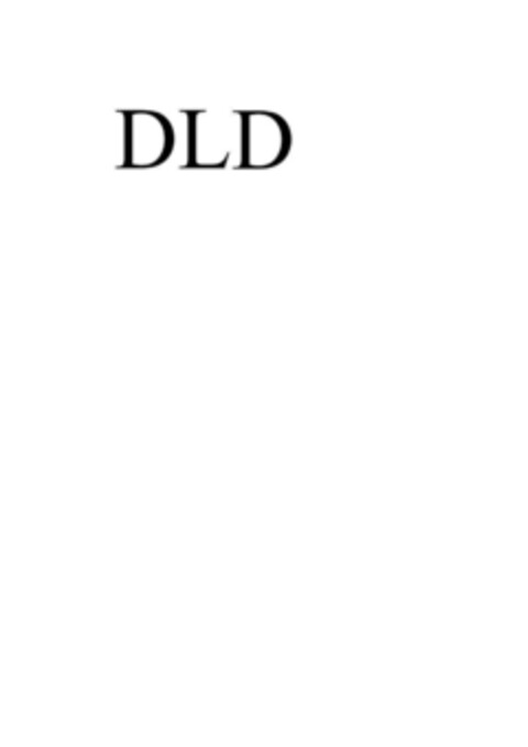 DLD Logo (EUIPO, 06.10.2022)