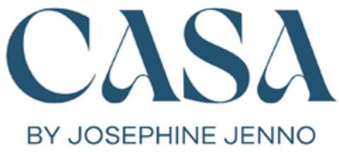 CASA BY JOSEPHINE JENNO Logo (EUIPO, 14.10.2022)