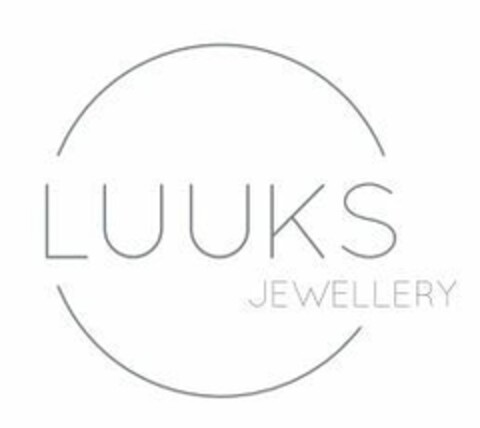 LUUKS JEWELLERY Logo (EUIPO, 20.10.2022)