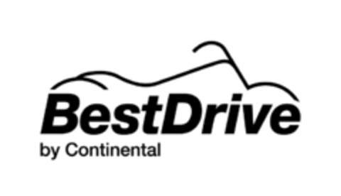 BestDrive by Continental Logo (EUIPO, 11/11/2022)