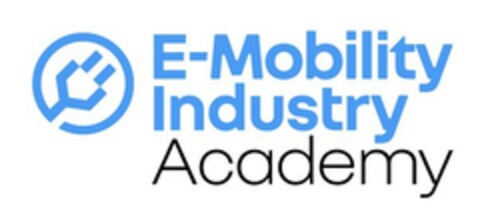 E-MOBILITY Industry Academy Logo (EUIPO, 18.11.2022)