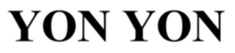 YON YON Logo (EUIPO, 18.11.2022)