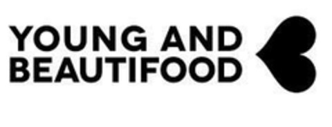 YOUNG AND BEAUTIFOOD Logo (EUIPO, 20.02.2023)