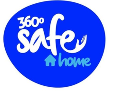 360º SAFE HOME Logo (EUIPO, 03.03.2023)