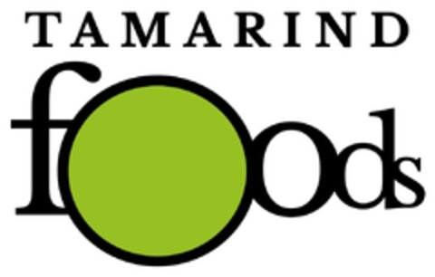 TAMARIND FOODS Logo (EUIPO, 03/03/2023)