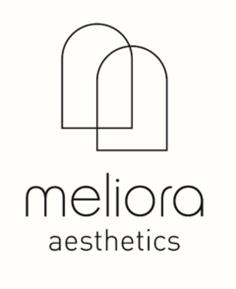 meliora aesthetics Logo (EUIPO, 03/16/2023)