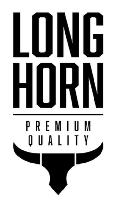 LONG HORN PREMIUM QUALITY Logo (EUIPO, 28.03.2023)